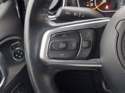 2022 Jeep Wrangler Unlimited Sahara Altitude