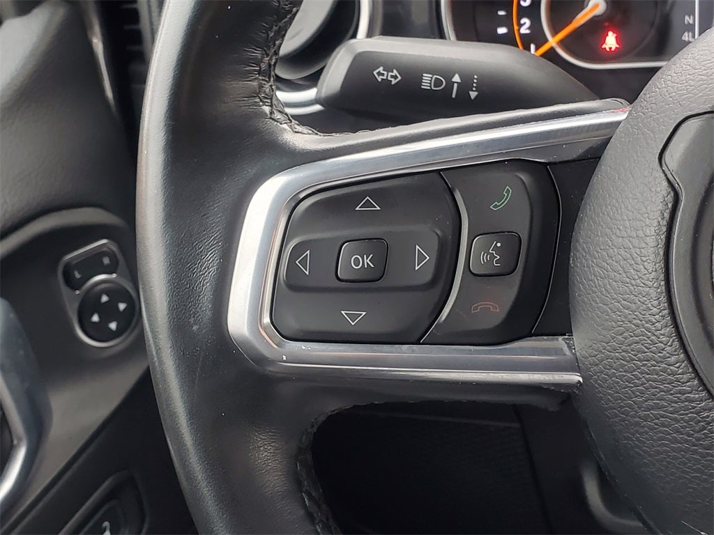 2022 Jeep Wrangler Unlimited Sahara Altitude