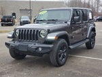 2022 Jeep Wrangler Unlimited Sahara Altitude