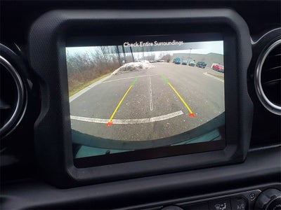 2022 Jeep Wrangler Unlimited Sahara Altitude