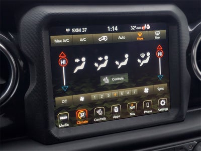 2022 Jeep Wrangler Unlimited Sahara Altitude