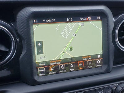 2022 Jeep Wrangler Unlimited Sahara Altitude