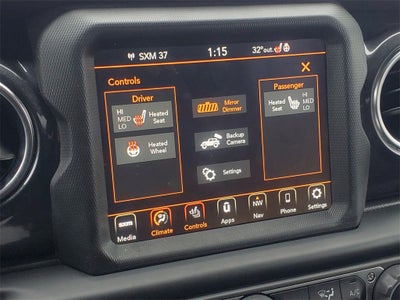 2022 Jeep Wrangler Unlimited Sahara Altitude