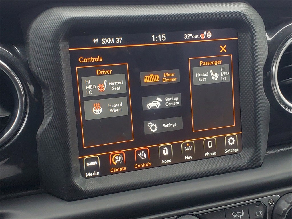 2022 Jeep Wrangler Unlimited Sahara Altitude