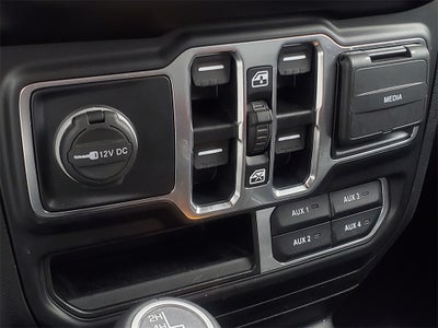 2022 Jeep Wrangler Unlimited Sahara Altitude