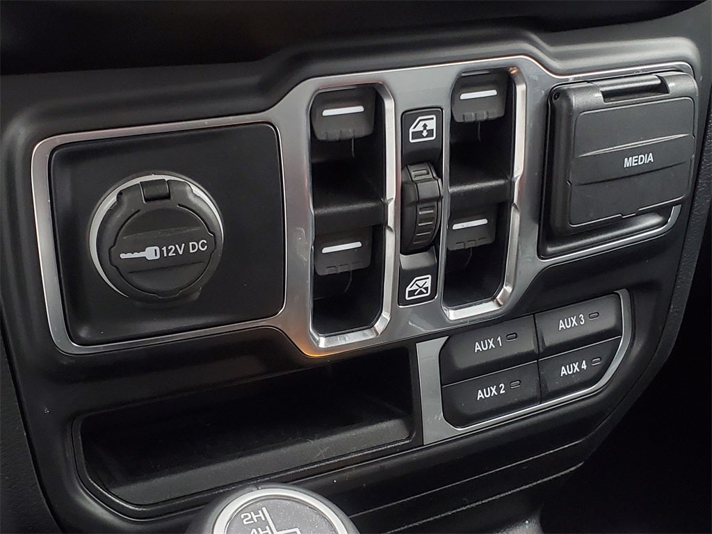 2022 Jeep Wrangler Unlimited Sahara Altitude