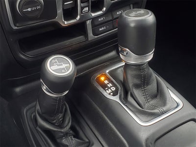 2022 Jeep Wrangler Unlimited Sahara Altitude