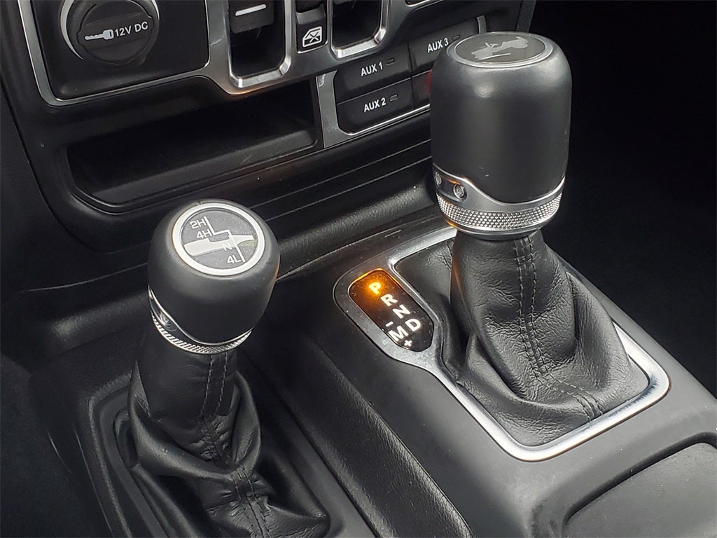 2022 Jeep Wrangler Unlimited Sahara Altitude