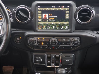 2022 Jeep Wrangler Unlimited Sahara Altitude