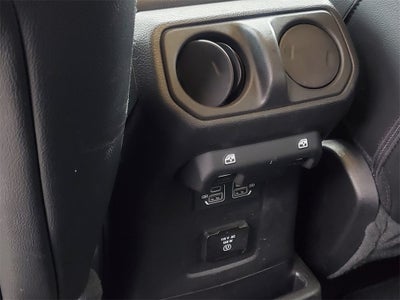 2022 Jeep Wrangler Unlimited Sahara Altitude