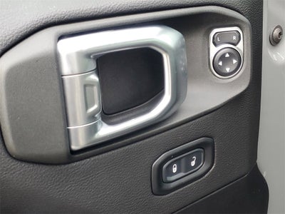 2022 Jeep Wrangler Unlimited Sahara Altitude