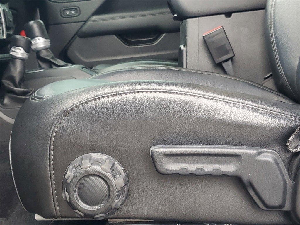 2022 Jeep Wrangler Unlimited Sahara Altitude