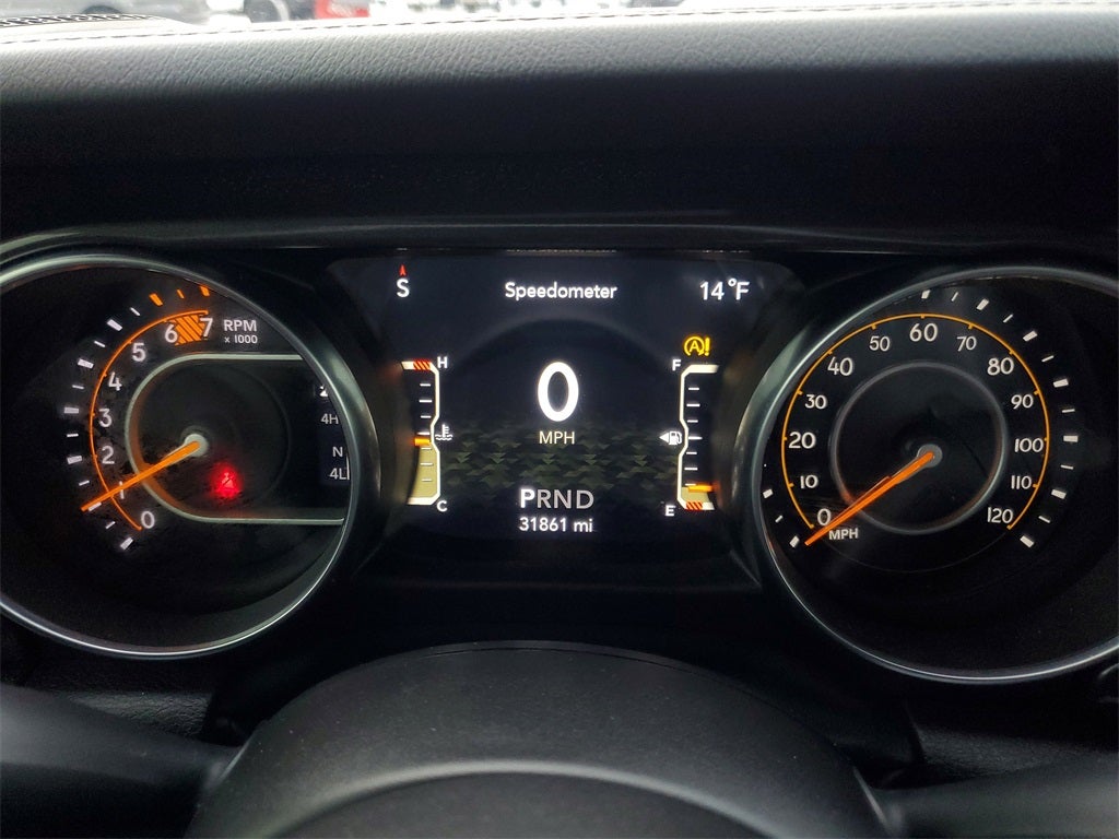 2022 Jeep Wrangler Unlimited Sahara Altitude