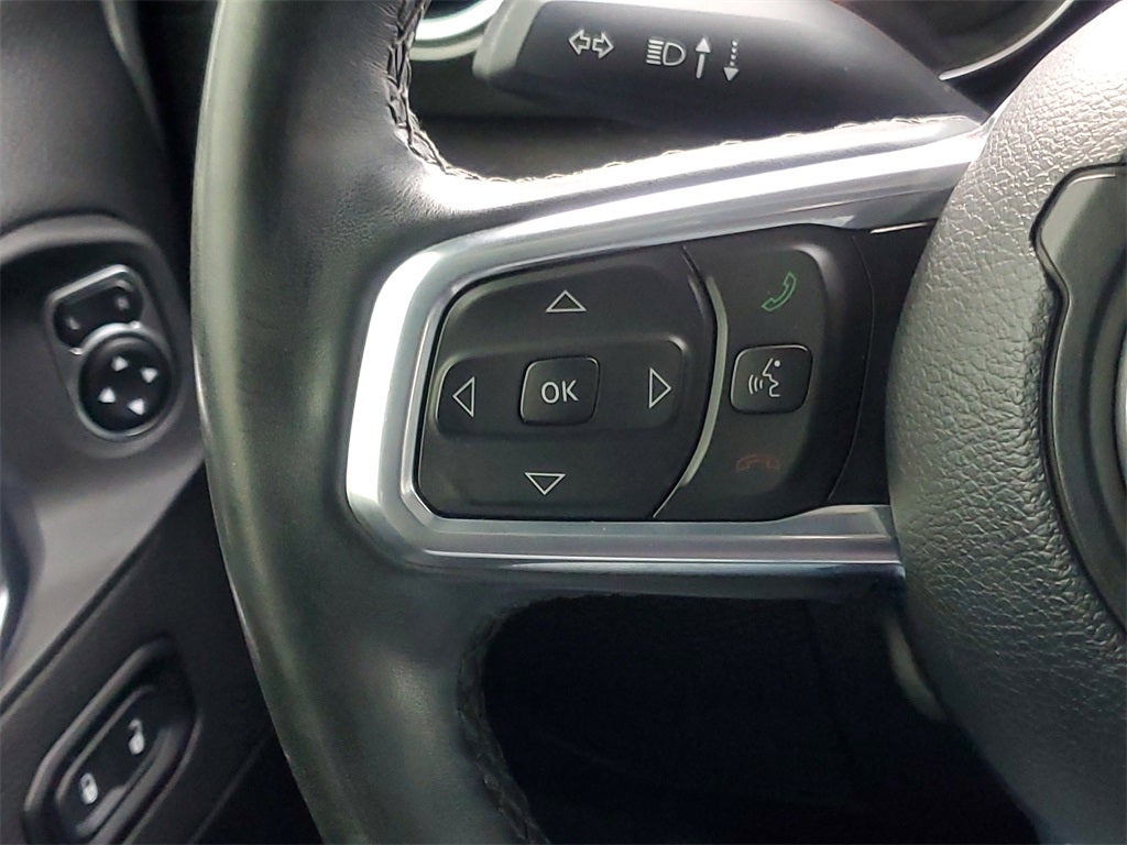 2022 Jeep Wrangler Unlimited Sahara Altitude