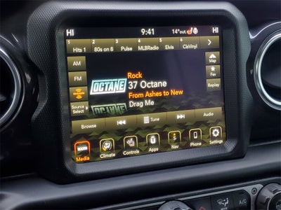 2022 Jeep Wrangler Unlimited Sahara Altitude