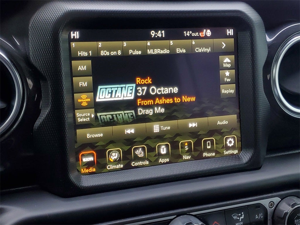 2022 Jeep Wrangler Unlimited Sahara Altitude