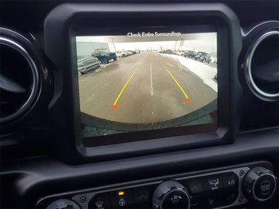 2022 Jeep Wrangler Unlimited Sahara Altitude