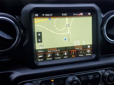 2022 Jeep Wrangler Unlimited Sahara Altitude