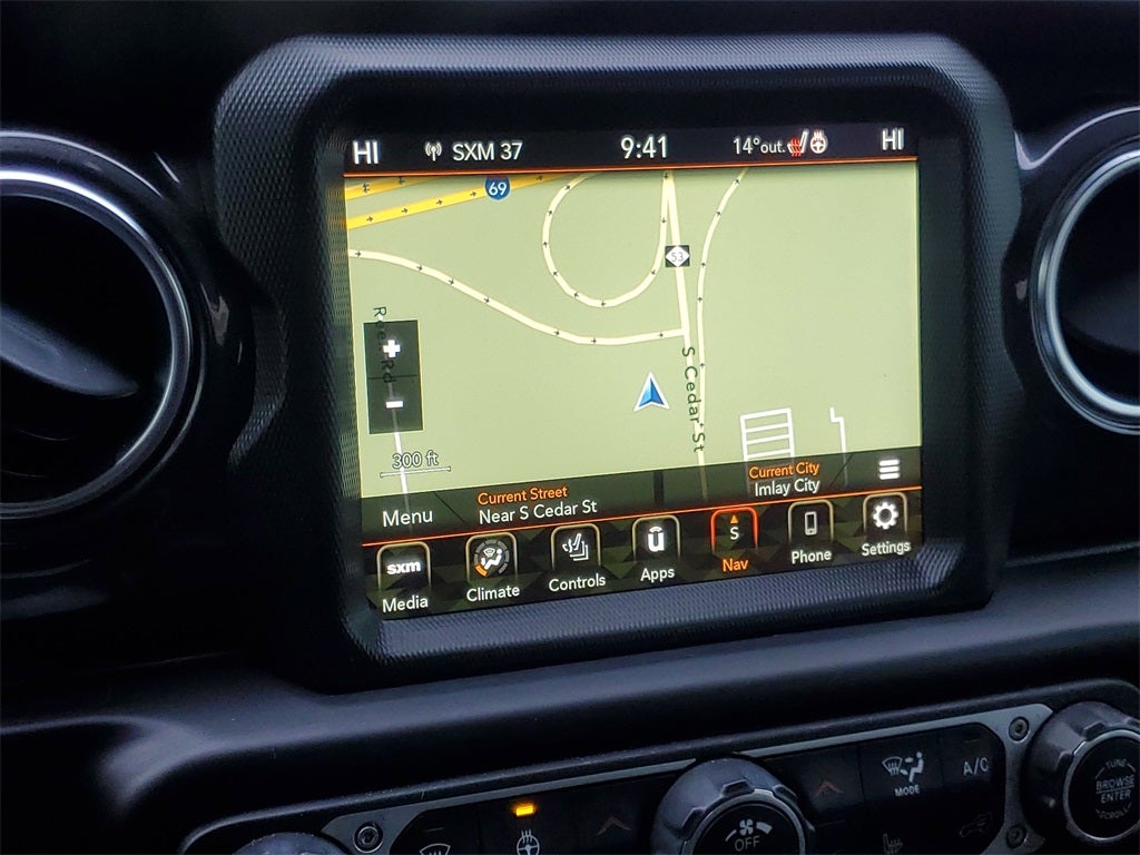 2022 Jeep Wrangler Unlimited Sahara Altitude