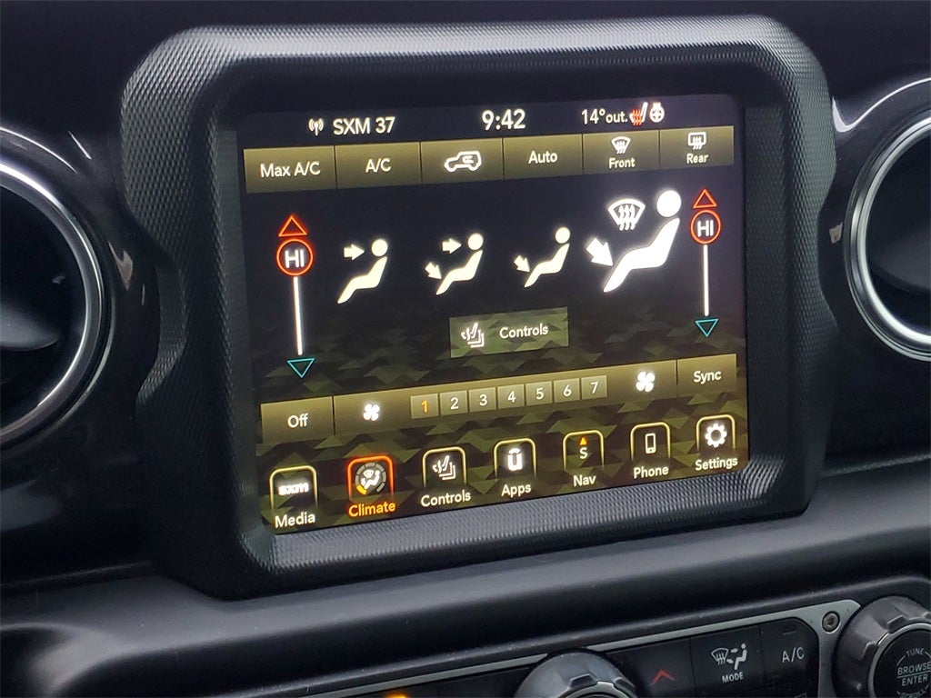 2022 Jeep Wrangler Unlimited Sahara Altitude