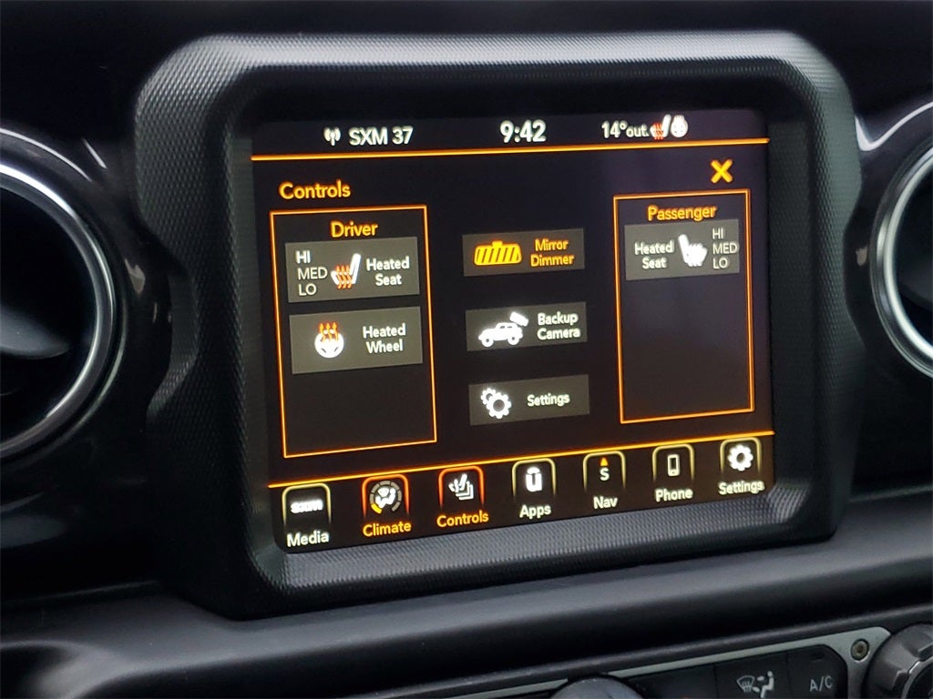 2022 Jeep Wrangler Unlimited Sahara Altitude