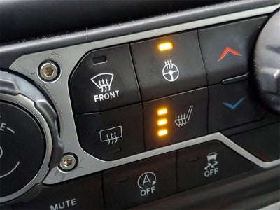 2022 Jeep Wrangler Unlimited Sahara Altitude