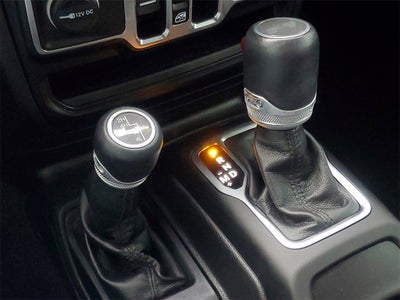 2022 Jeep Wrangler Unlimited Sahara Altitude