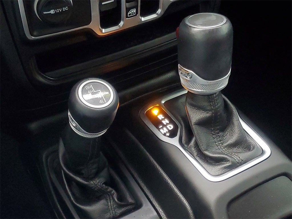 2022 Jeep Wrangler Unlimited Sahara Altitude