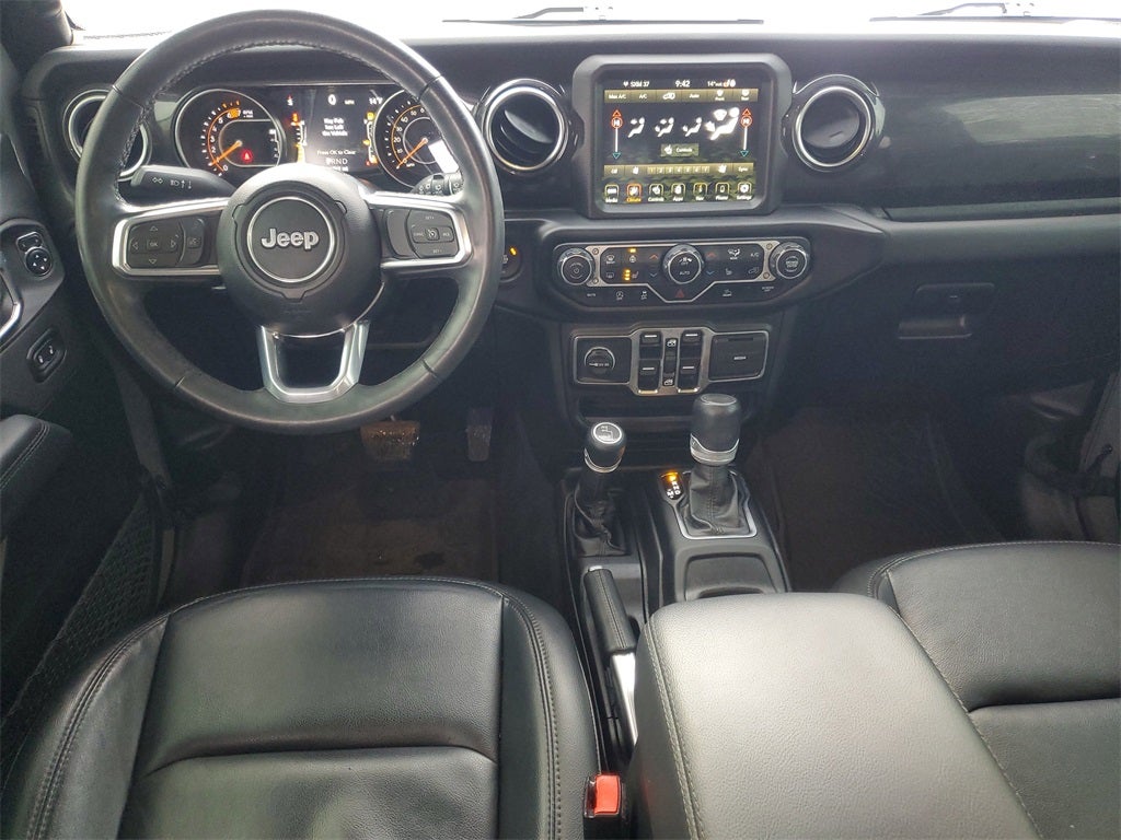 2022 Jeep Wrangler Unlimited Sahara Altitude