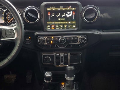 2022 Jeep Wrangler Unlimited Sahara Altitude