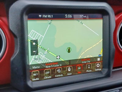 2022 Jeep Wrangler Unlimited Unlimited Rubicon