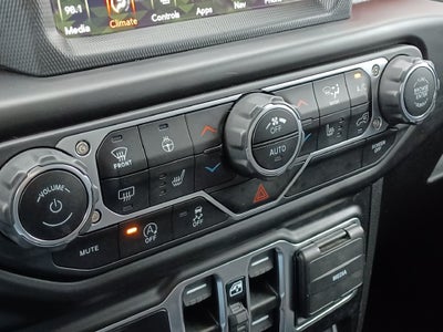 2022 Jeep Wrangler Unlimited Unlimited Rubicon