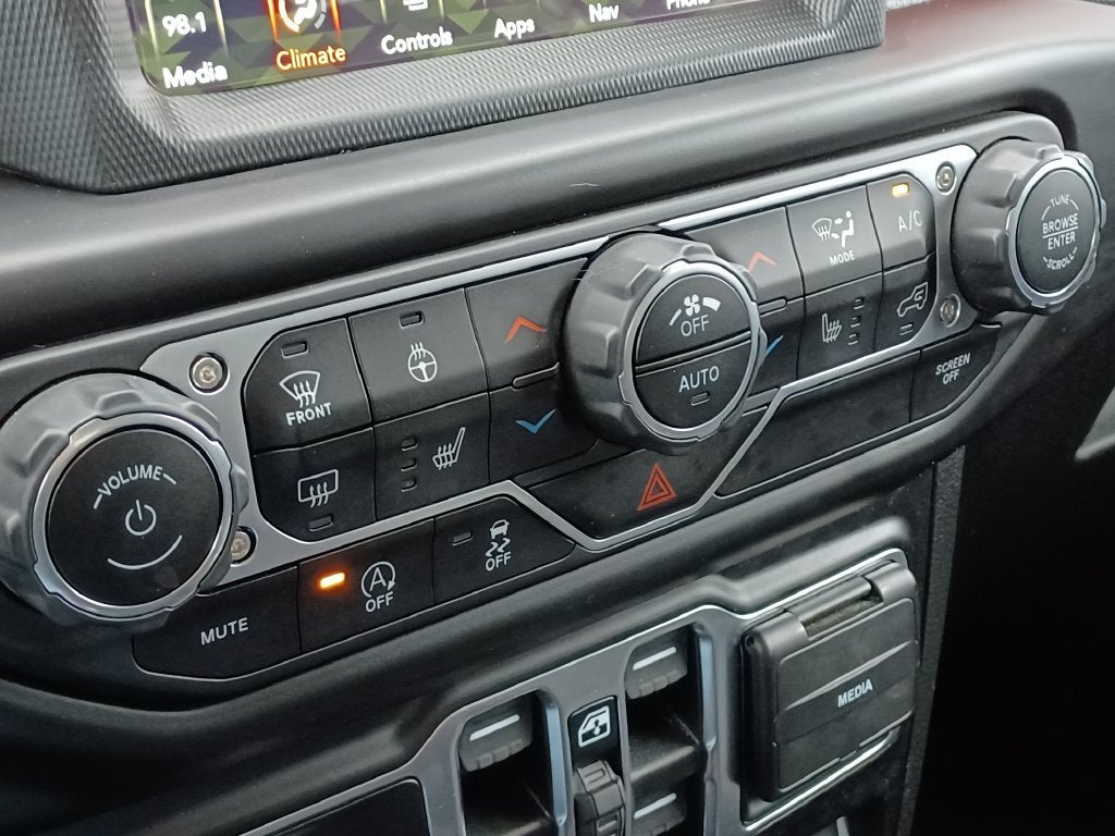2022 Jeep Wrangler Unlimited Unlimited Rubicon