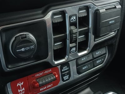 2022 Jeep Wrangler Unlimited Unlimited Rubicon