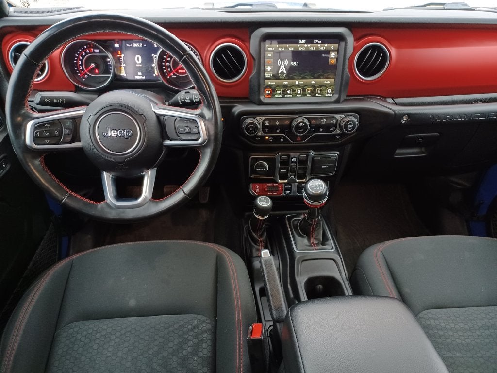 2022 Jeep Wrangler Unlimited Unlimited Rubicon