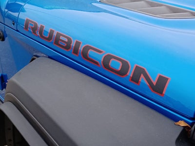 2022 Jeep Wrangler Unlimited Unlimited Rubicon