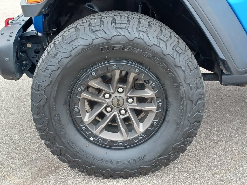 2022 Jeep Wrangler Unlimited Unlimited Rubicon