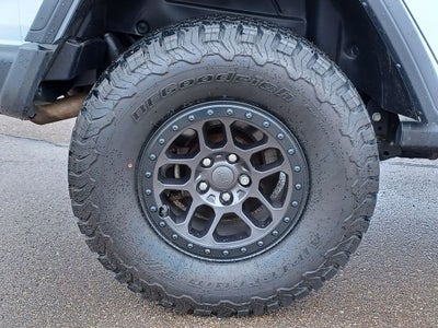 2021 Jeep Wrangler Unlimited Rubicon 4x4