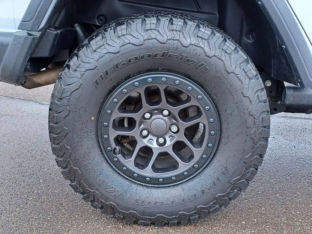 2021 Jeep Wrangler Unlimited Rubicon 4x4