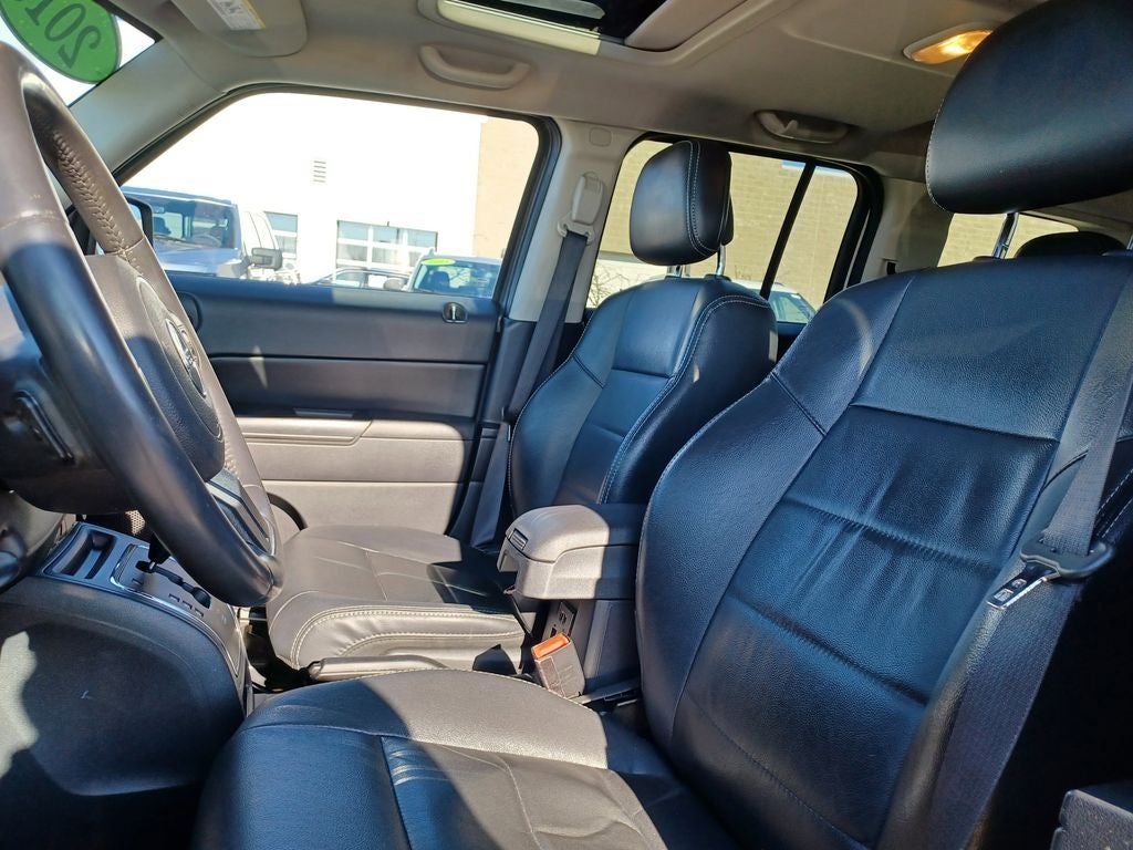 2015 Jeep Patriot High Altitude Edition