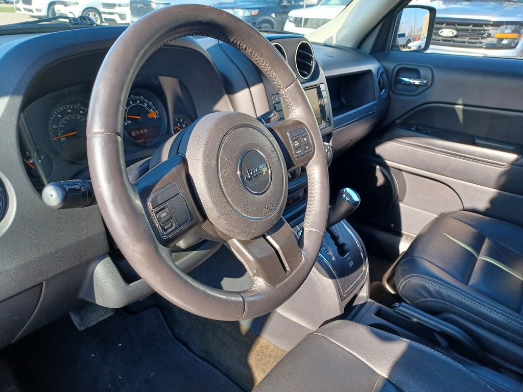 2015 Jeep Patriot High Altitude Edition