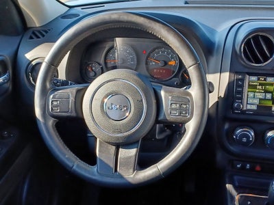 2015 Jeep Patriot High Altitude Edition