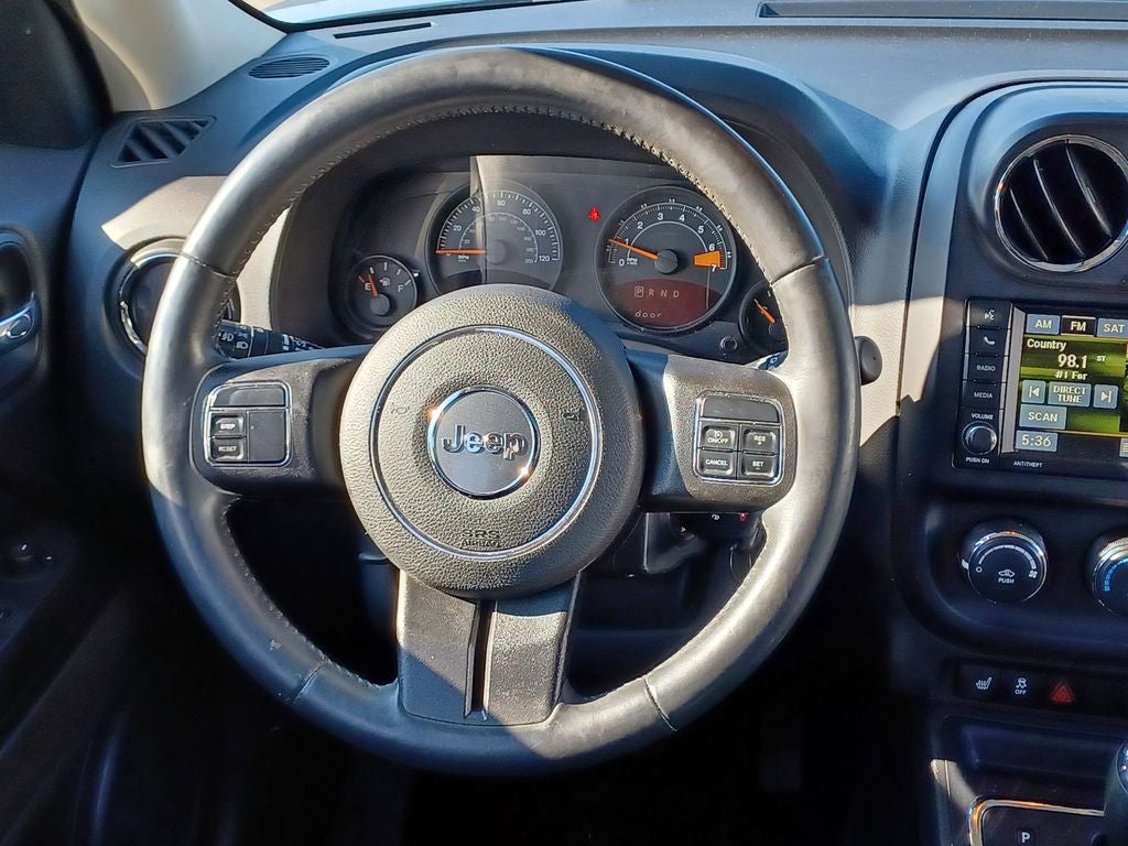 2015 Jeep Patriot High Altitude Edition