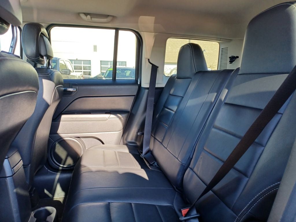 2015 Jeep Patriot High Altitude Edition