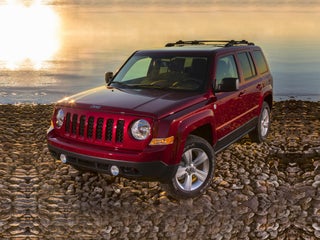 2015 Jeep Patriot High Altitude Edition