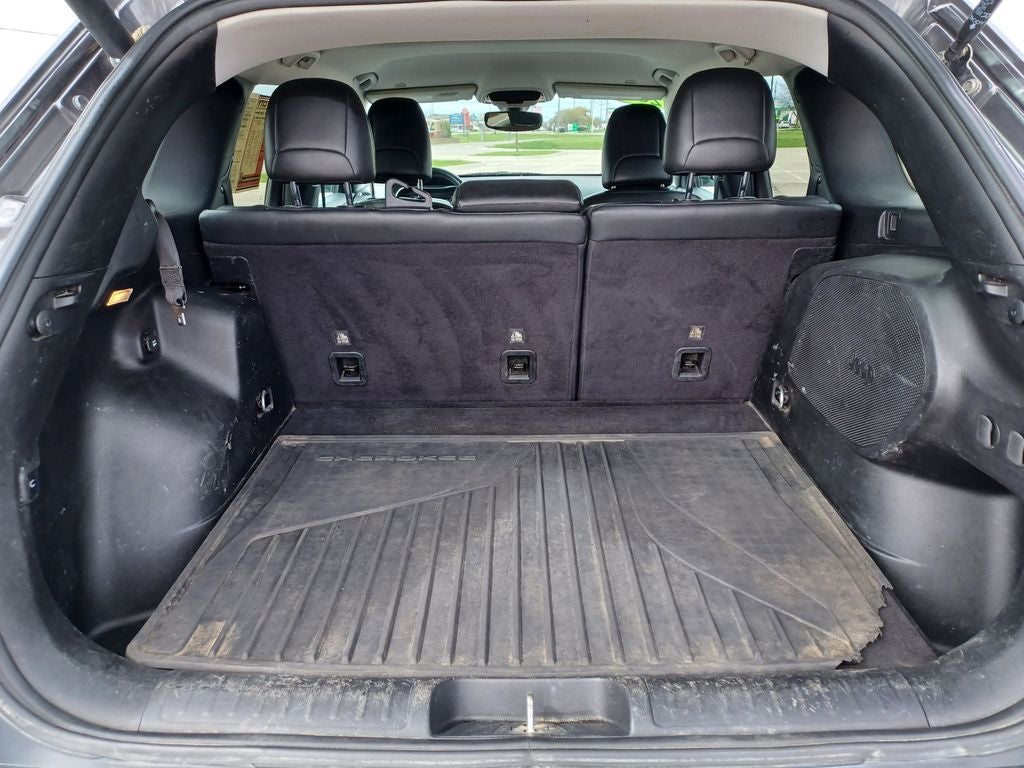 2019 Jeep Cherokee Limited 4x4