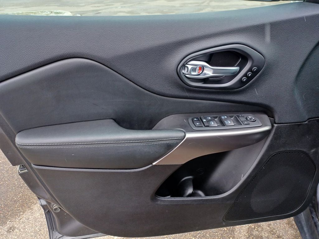 2020 Jeep Cherokee Limited 4x4