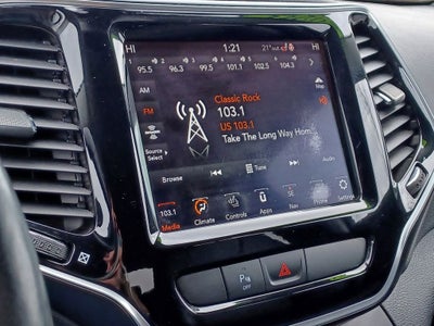 2020 Jeep Cherokee Limited 4x4