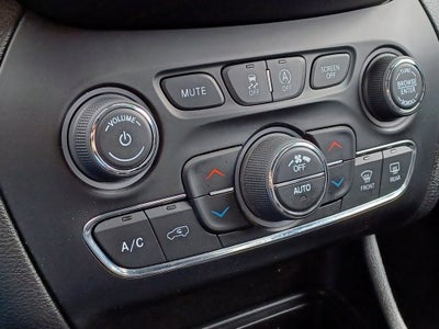 2020 Jeep Cherokee Limited 4x4