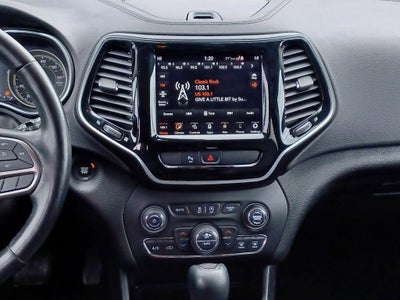 2020 Jeep Cherokee Limited 4x4